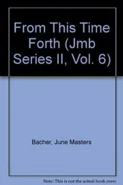 From This Time Forth