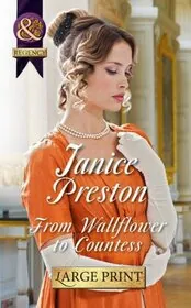 From Wallflower to Countess