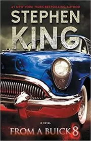 Book cover for "From a Buick 8"