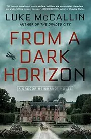 Luke McCallin book cover