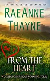 Book cover for "From the Heart, Vol. 1" by RaeAnne Thayne