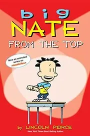 Book cover for "From the Top" by Lincoln Peirce