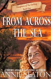 Book cover for "From Across the Sea"