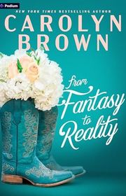 Carolyn Brown book cover