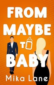Mika Lane book cover