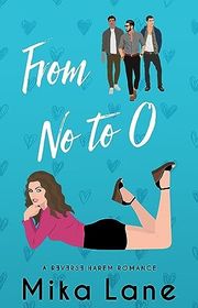 Book cover for "From No to O" by Mika Lane