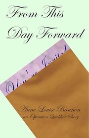 Anne Louise Bannon book cover