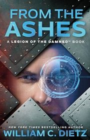 Legion (William C Dietz) book cover