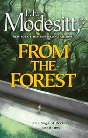 Saga of Recluce (LE Modesitt Jr) book cover