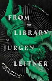 Jonathan Sims book cover