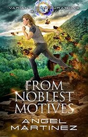 Angel Martinez book cover