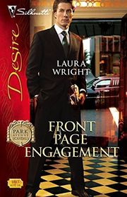 Book cover for "Front Page Engagement"