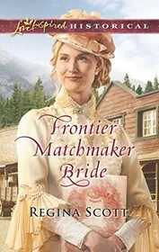 Frontier Matchmaker Bride