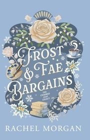 Rachel Morgan book cover