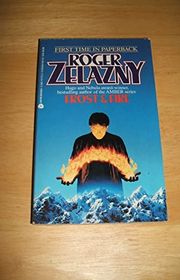 Book cover for "Frost and Fire" by Roger Zelazny