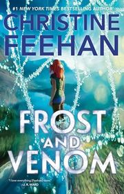 Christine Feehan book cover