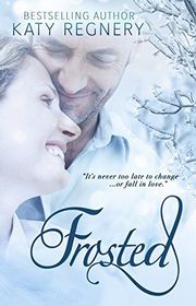 Book cover for "Frosted" by Katy Regnery