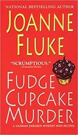 Fudge Cupcake Murder
