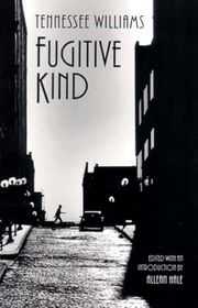 Book cover for "Fugitive Kind"