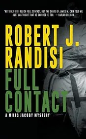 Book cover for "Full Contact" by Robert J Randisi
