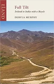 Book cover for "Full Tilt" by Dervla Murphy