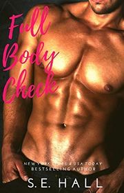 Book cover for "Full Body Check" by SE Hall