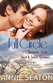 Book cover for "Full Circle" by Annie Seaton