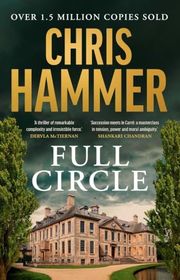 Chris Hammer book cover