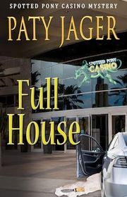 Paty Jager book cover