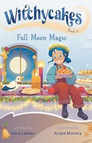 Kara Lareau book cover