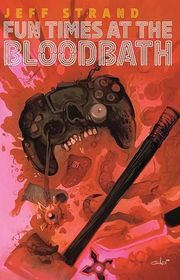 Jeff Strand book cover