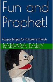 Book cover for "Fun and Prophet!" by Beverly Allen