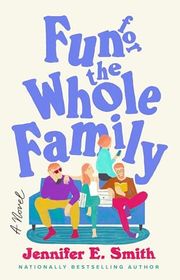 Jennifer E Smith book cover
