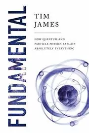 Book cover for "Fundamental" by Tim James