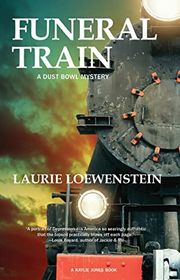 Laurie Loewenstein book cover