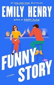 Emily Henry book cover