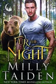 Book cover for "Fur the Night" by Milly Taiden