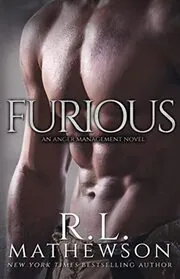 Book cover for "Furious" by RL Mathewson