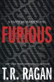 Book cover for "Furious" by Theresa TR Ragan