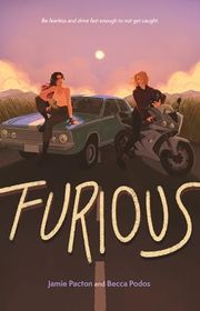 Rebecca Podos book cover