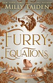 Book cover for "Furry Equations" by Milly Taiden