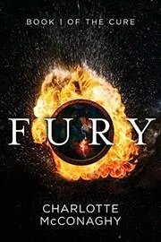 Book cover for "Fury" by Charlotte McConaghy