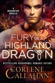 Fury of a Highland Dragon