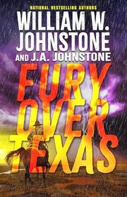 J A Johnstone book cover