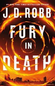 In Death (JD Robb) book cover