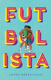 Jonny Garza Villa book cover