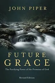 Book cover for "Future Grace"