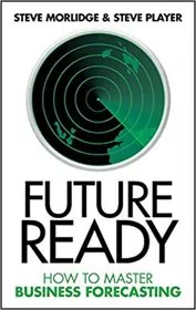 Book cover for "Future Ready" by Steve Morlidge