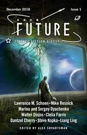 Future Science Fiction Digest Issue 1