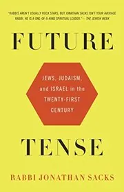 Book cover for "Future Tense"